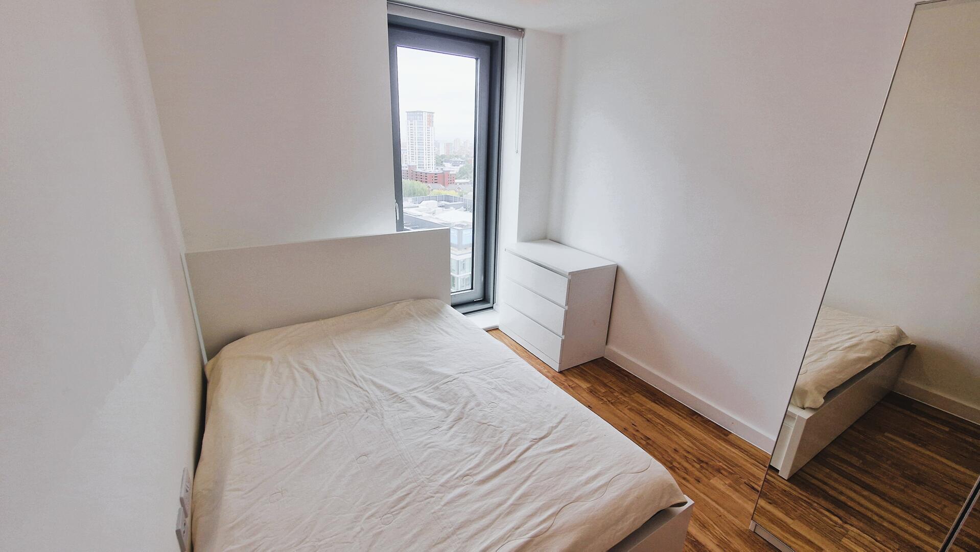 1603, Michigan Point Tower D 18 Michigan Street Salford Manchester